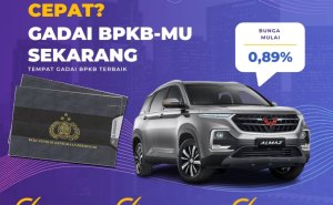 Pinjaman Dana Jaminan Bpkb Mobil Wuling Almaz Dapat Pinjaman Berapa? Seperti Ini Simulasinya
